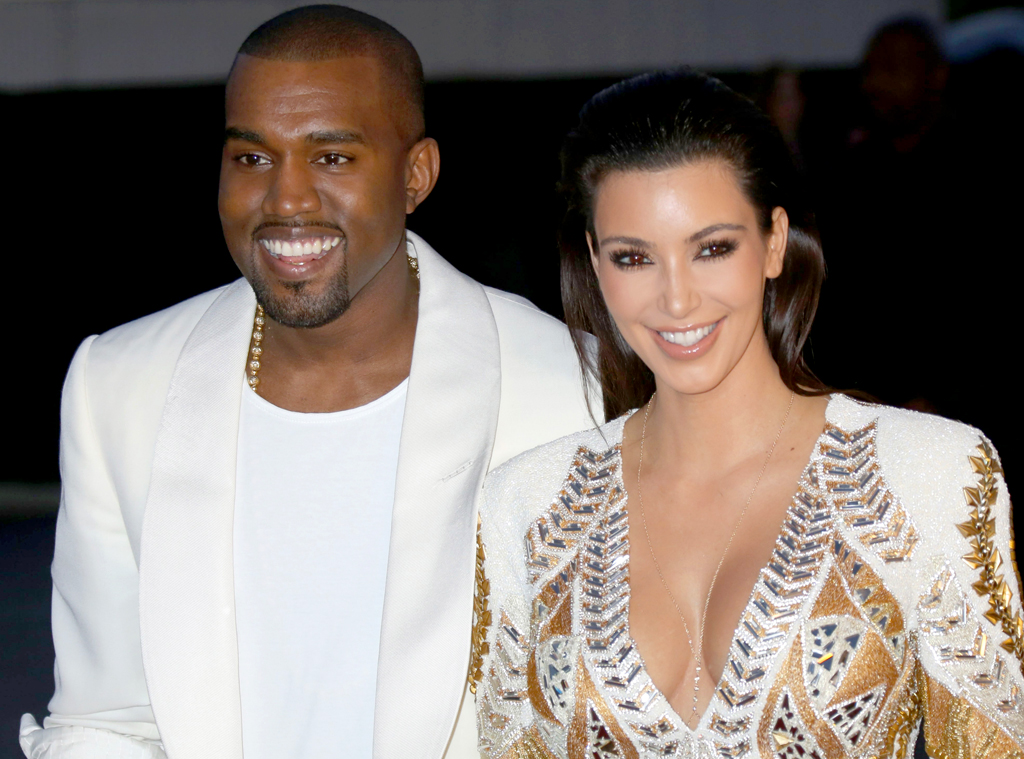 Front Door, Kim Kardashian, Kanye West Front Door, Kim Kardashian, Kanye West